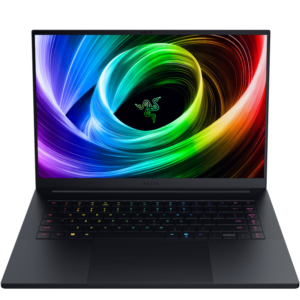 Razer - Razer Blade 16 NVIDIA RTX 5070, 32GB, 16" QHD+ 240Hz OLED, AI R9 365 Gaming Laptop