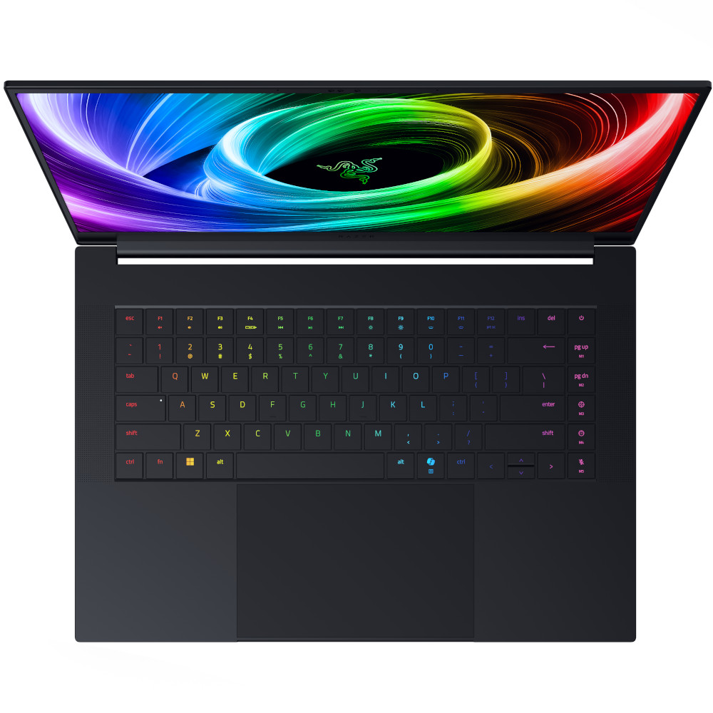 Razer - Razer Blade 16 NVIDIA RTX 5070, 32GB, 16" QHD+ 240Hz OLED, AI R9 365 Gaming Laptop