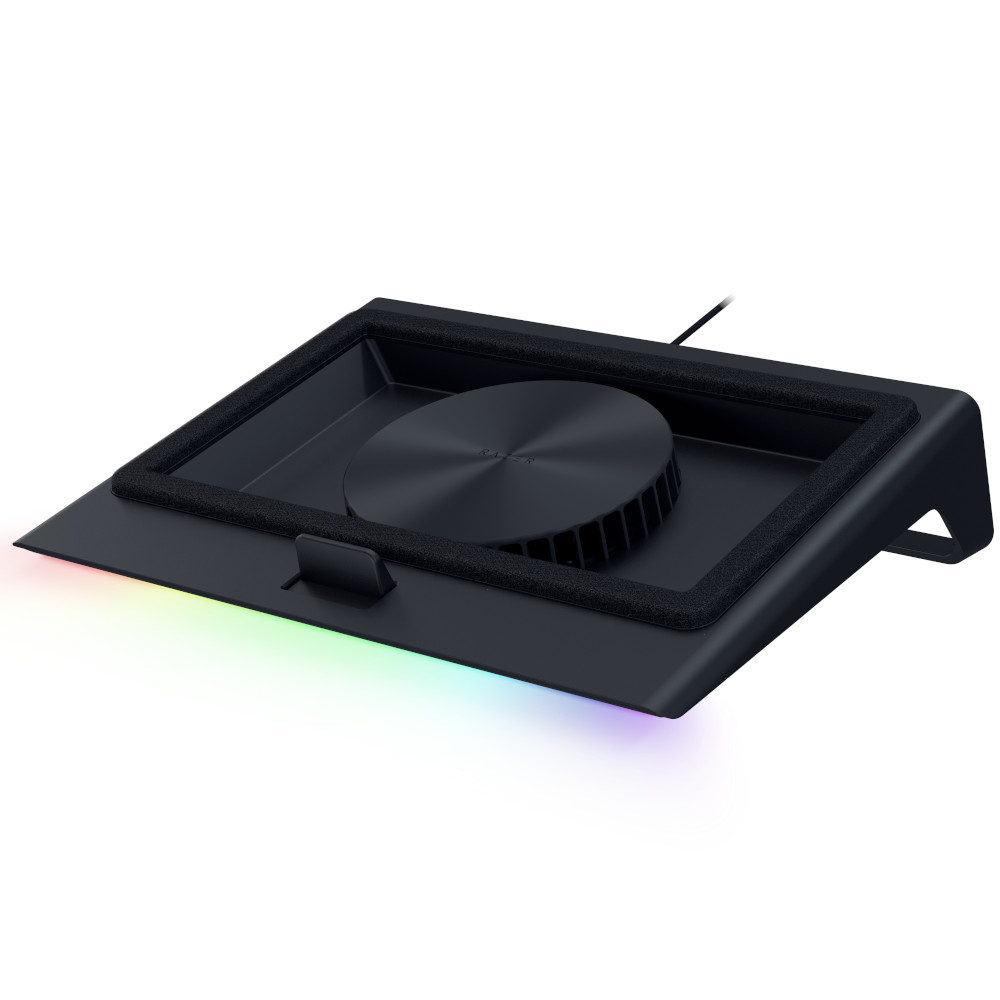 Razer - Razer Laptop Cooling Pad for 14" to 18" Devices