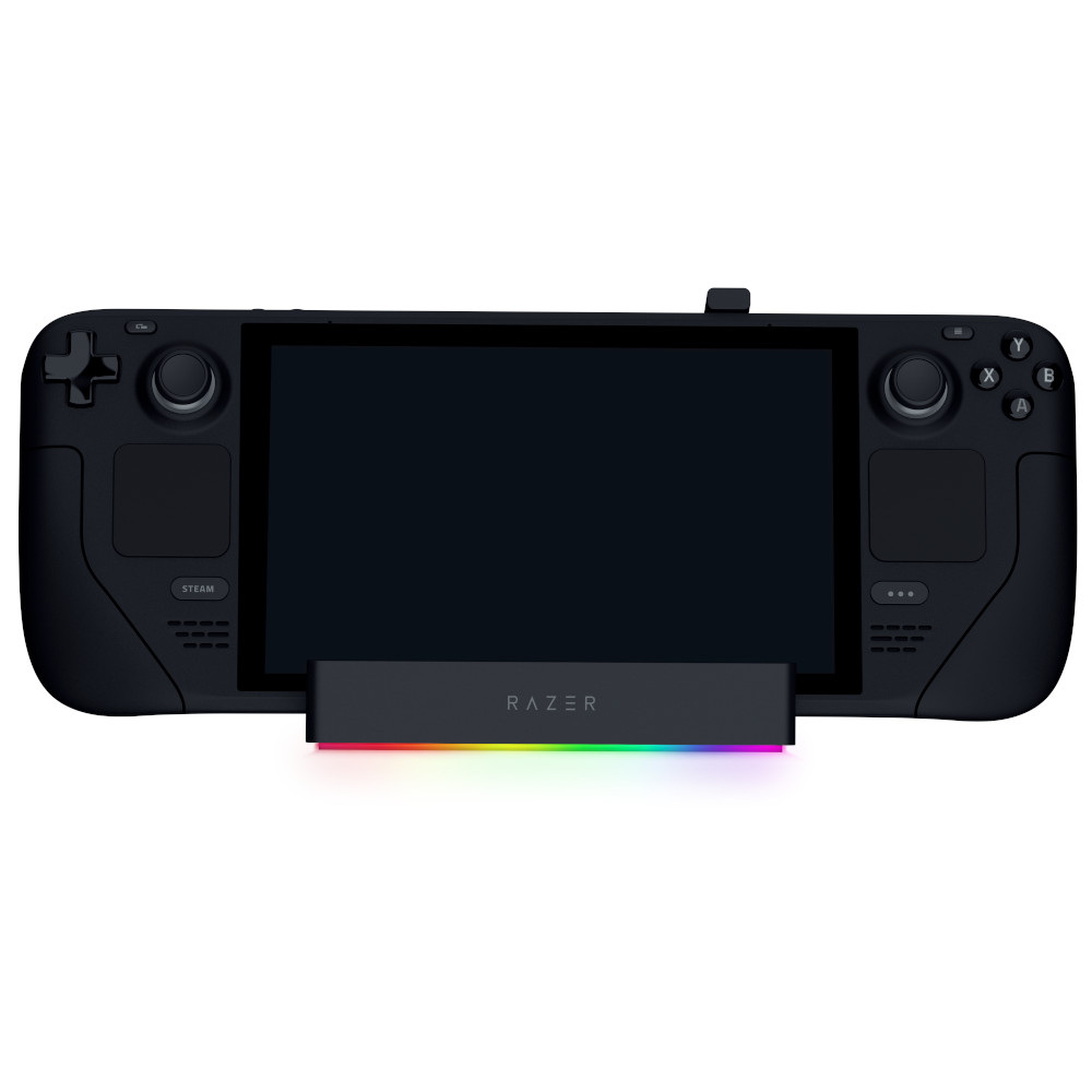 Razer - Razer Handheld Chroma Dock