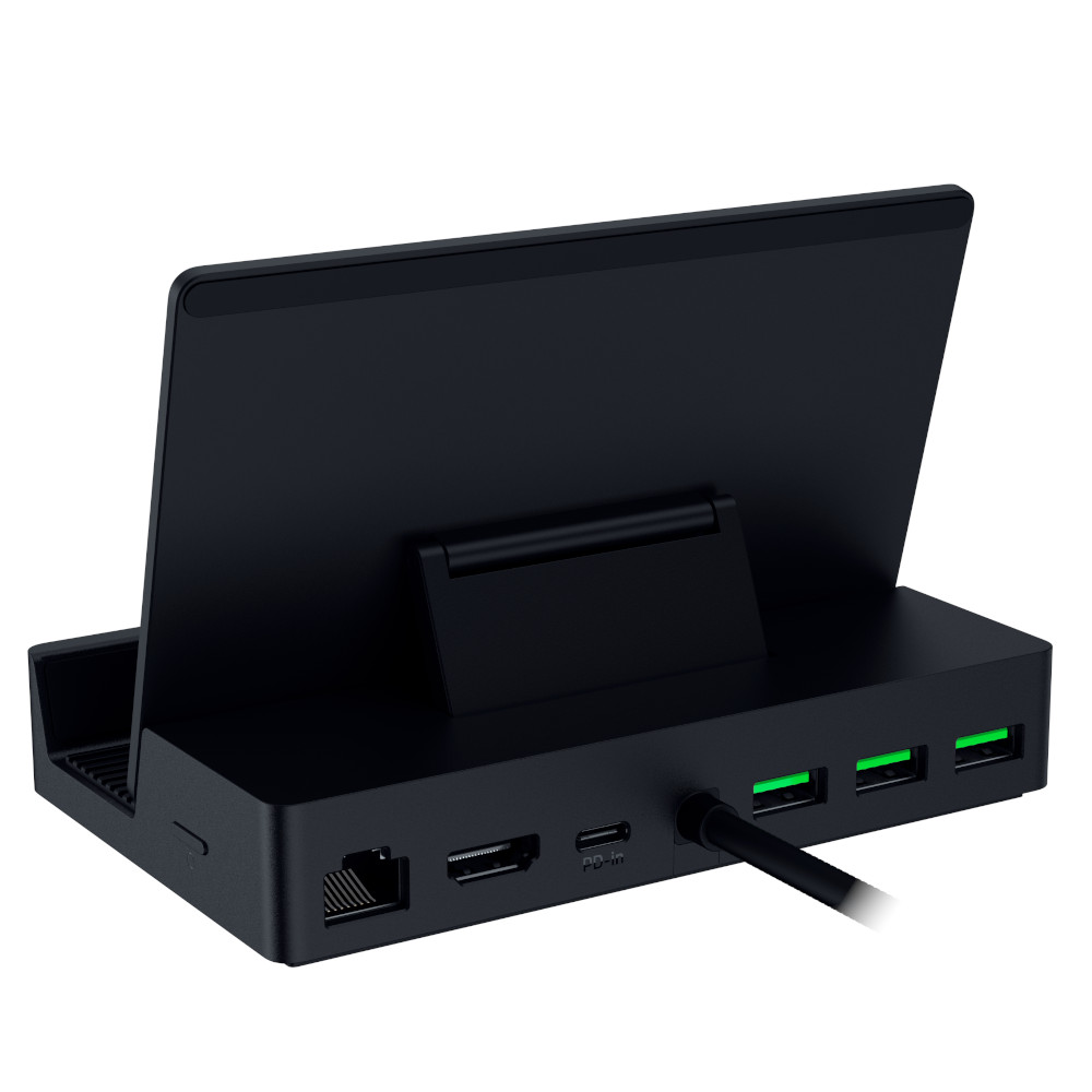 Razer - Razer Handheld Chroma Dock