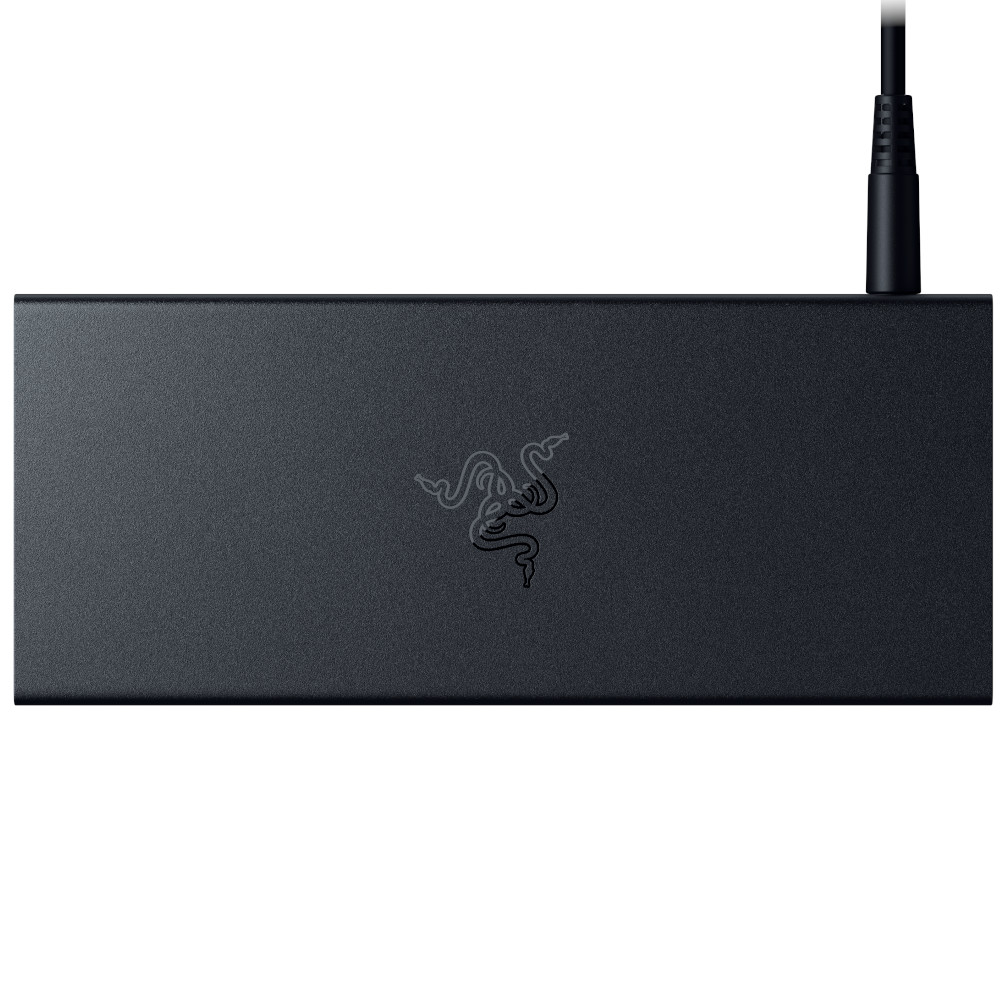 Razer - Razer USB4 Docking Station - Black