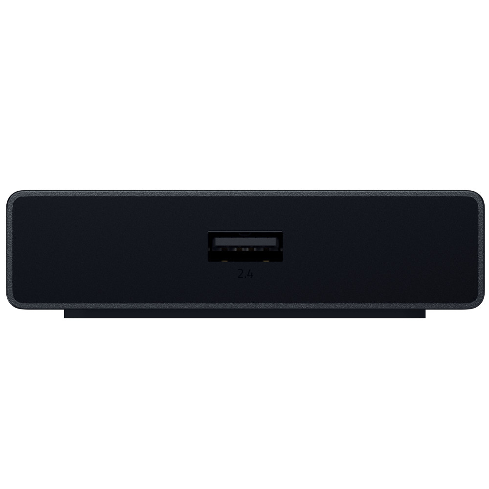 Razer - Razer USB4 Docking Station - Black