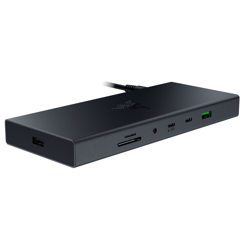 Razer USB4 Docking Station - Black