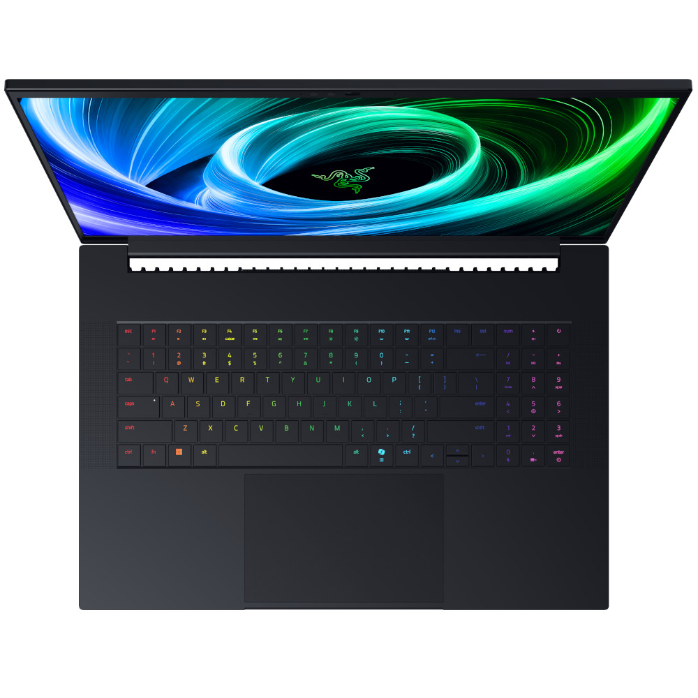 Razer - Razer Blade 18 NVIDIA RTX 5070 Ti 32GB, 18" UHD+ 240Hz + FHD Intel Core Ultra 9 275HX Gaming Laptop