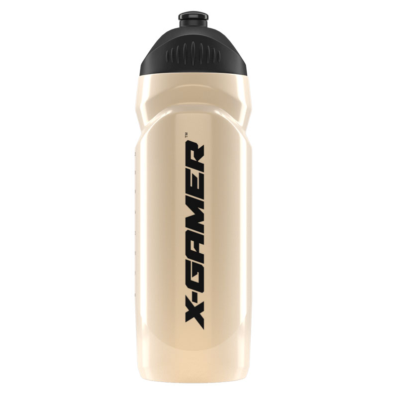 X-Gamer X-MIXR 5.0 Pearl White - 500ml Shaker/Bicycle Bottle For X-Gamer Energy Formula