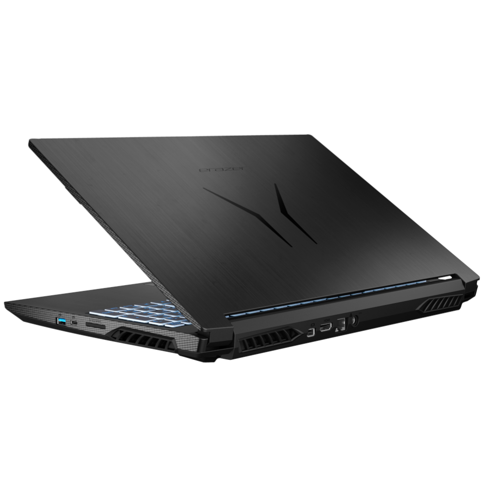 Medion - Medion Erazer Crawler E25 NVIDIA RTX 3050, 8GB, 15.6" 144Hz FHD, AMD R5-5600H Gaming Laptop