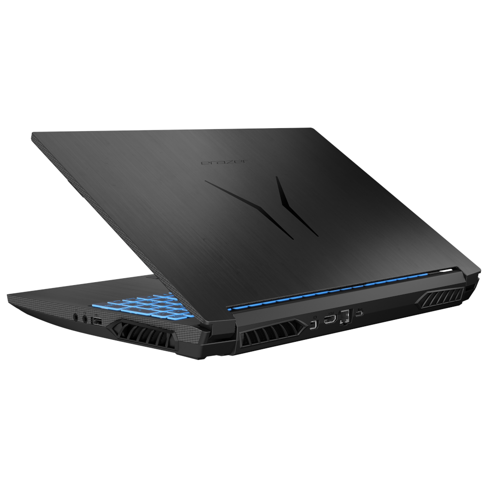 Medion - Medion Erazer Deputy P25 NVIDIA RTX 3060, 16GB, 15.6" 144Hz FHD, AMD R5-5600H Gaming Laptop