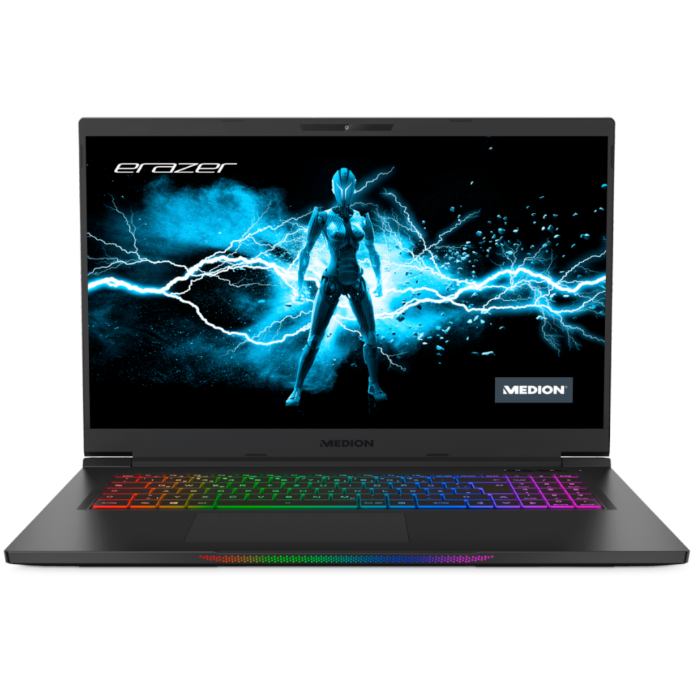 Medion Erazer Beast X30 NVIDIA RTX 3080 Ti, 16GB, 17.3" 165Hz QHD, Intel i7-12700H Gaming Laptop