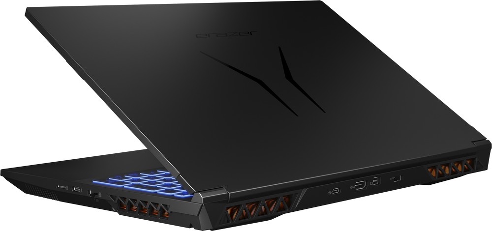 Medion - Medion Erazer Deputy P50 NVIDIA RTX 4060, 16GB, 15.6" QHD 240Hz, Intel i7-13700HX Gaming Laptop