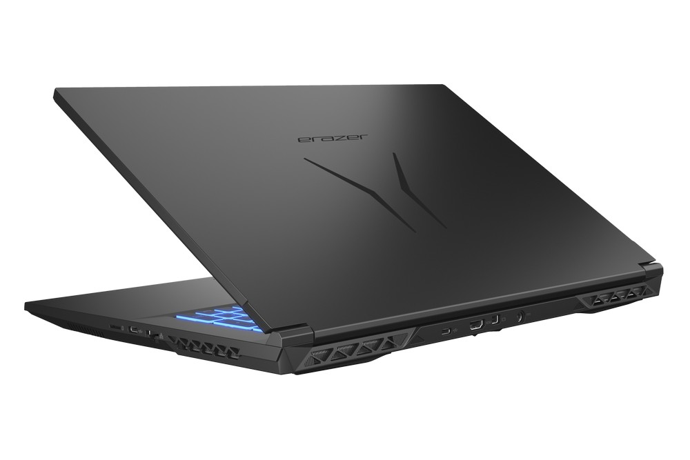 Medion - Medion Erazer Scout E10 NVIDIA RTX 3050, 8GB, 17.3" 144Hz FHD, Intel i5-12450H Gaming Laptop