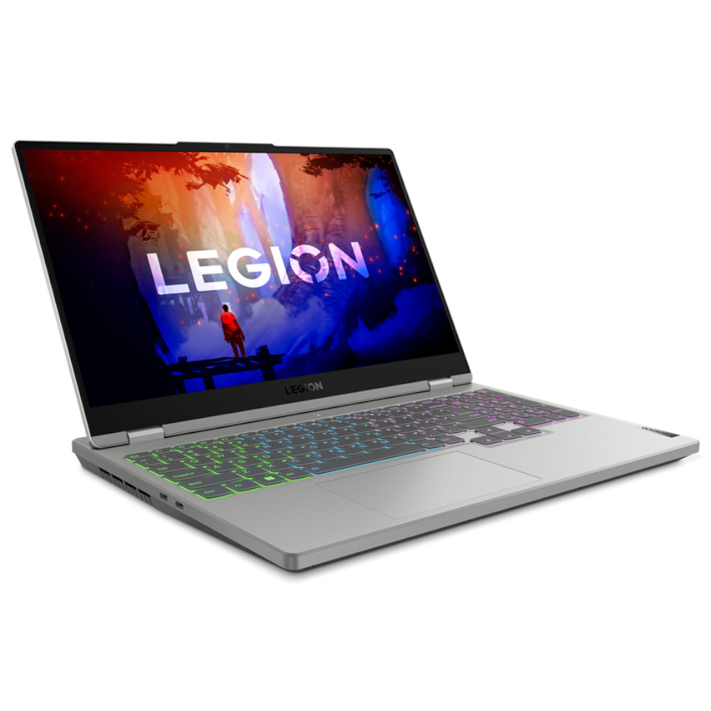 Lenovo - Lenovo Legion 5 NVIDIA RTX 3070, 16GB, 15.6" FHD IPS 165Hz, Intel i7-12700H Gaming Laptop