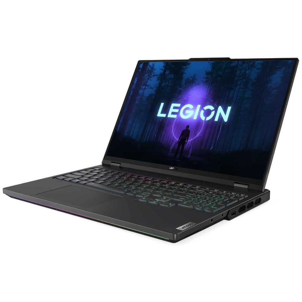 Lenovo - Lenovo Legion Pro 7i NVIDIA RTX 4090, 32GB, 16.0" QHD 240Hz, Intel i9-13900HX Gaming Laptop