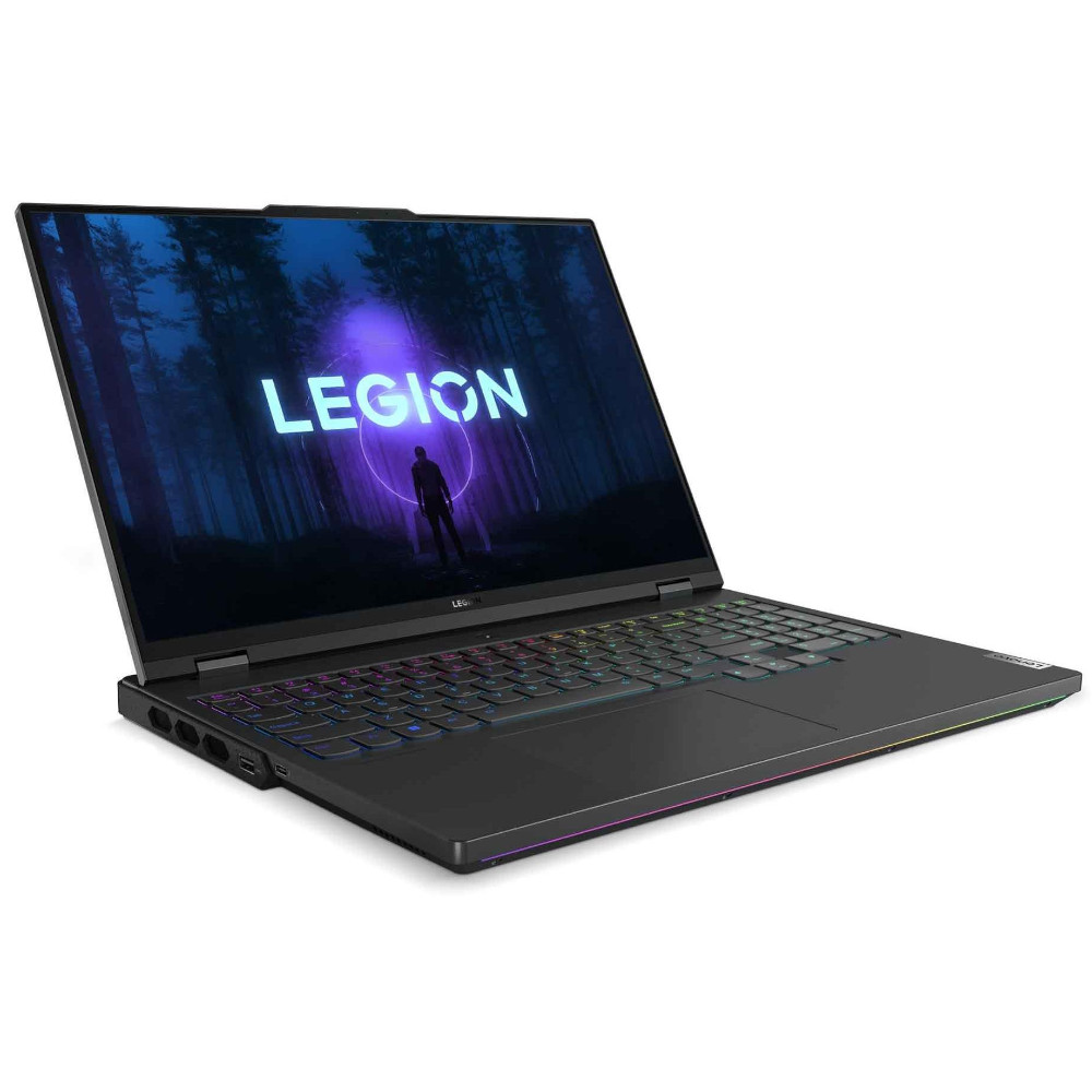 Lenovo - Lenovo Legion Pro 7i NVIDIA RTX 4090, 32GB, 16.0" QHD 240Hz, Intel i9-13900HX Gaming Laptop