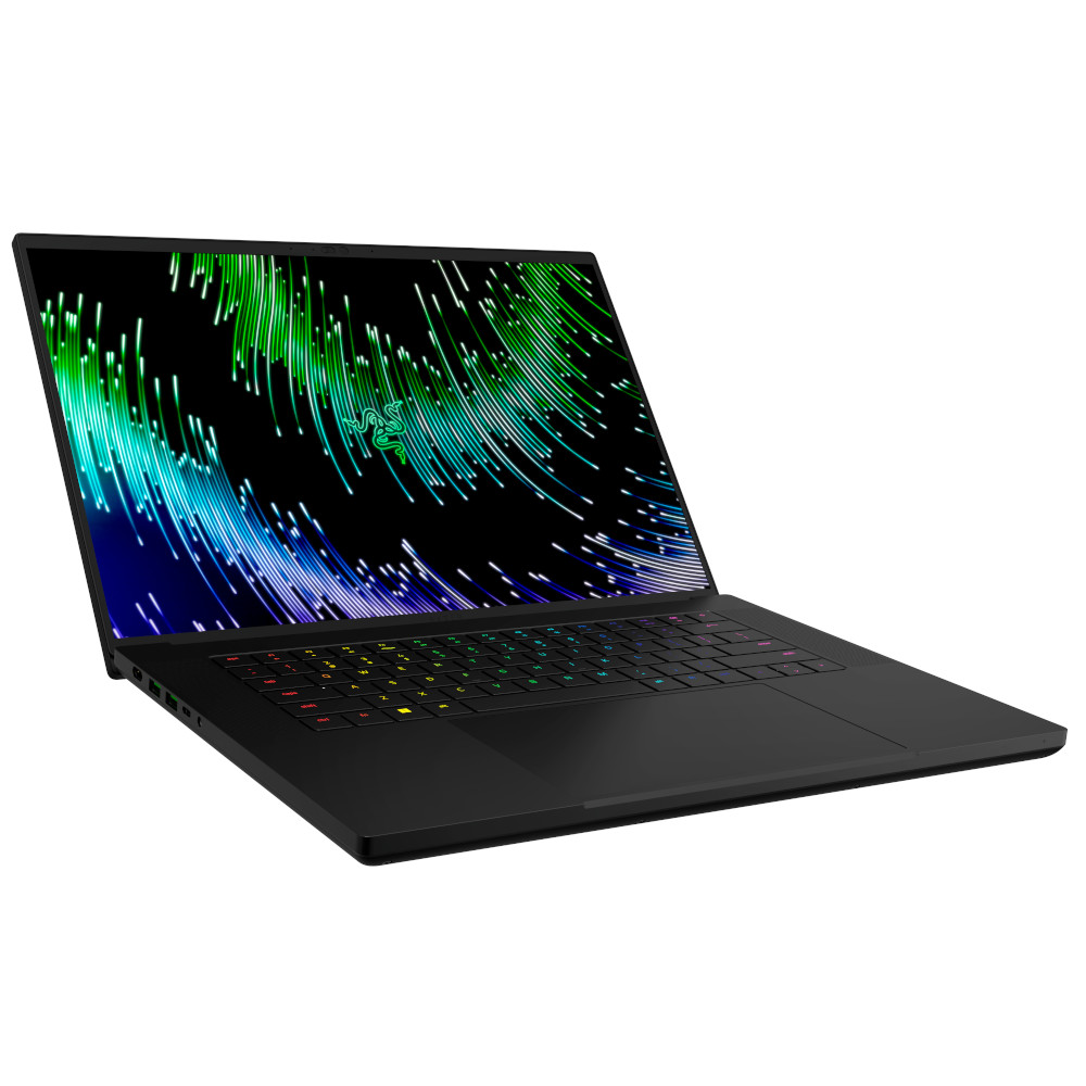 Razer - Razer Blade 16 NVIDIA RTX 4080, 32GB, 16.0" QHD+ 240Hz, Intel i9-13950HX Gaming Laptop