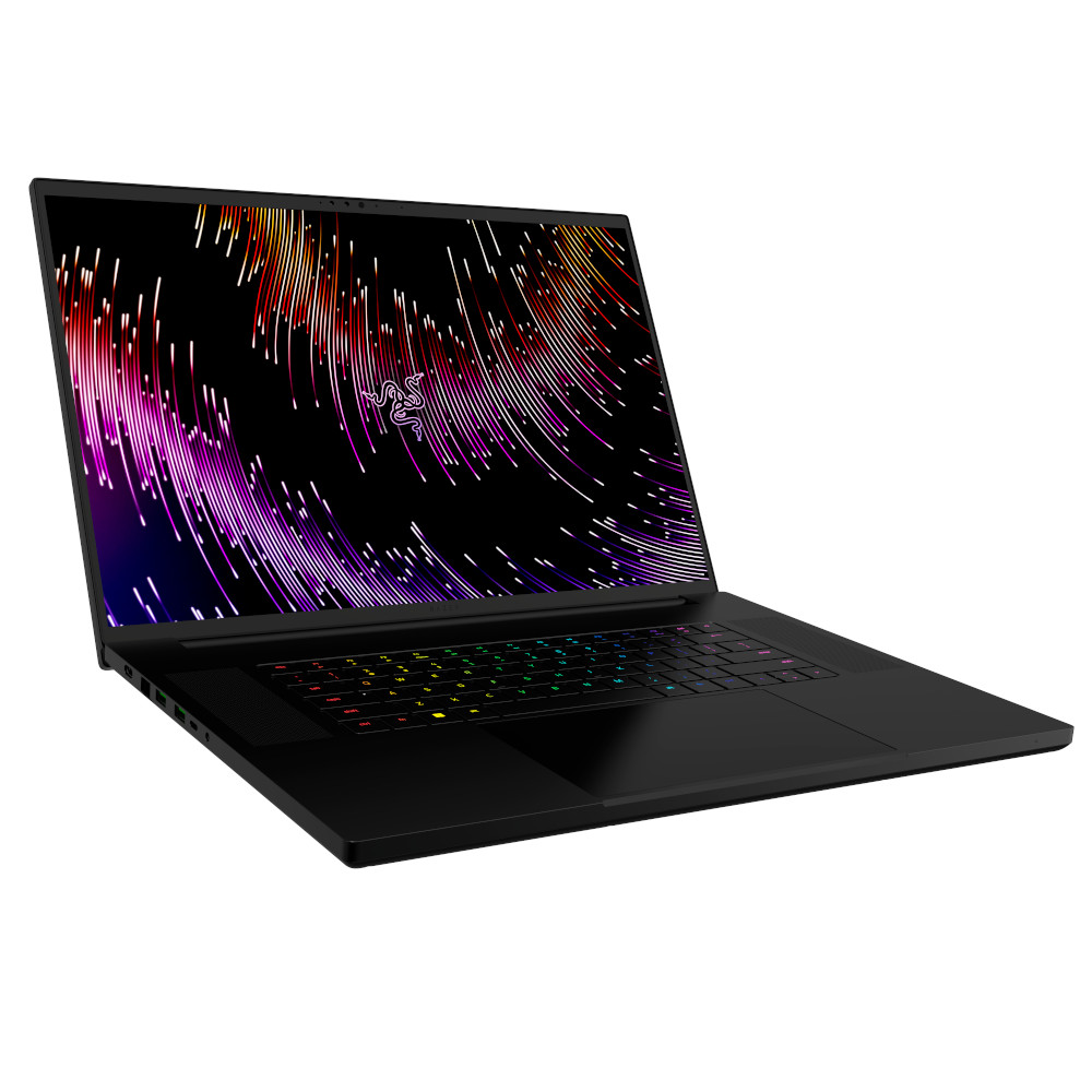 Razer - Razer Blade 18 NVIDIA RTX 4090, 64GB, 18.0" QHD+ 240Hz, Intel i9-13950HX Gaming Laptop