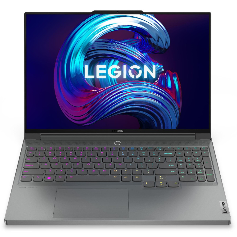Lenovo Legion 7 gaming laptops pack AMD, Intel, and Nvidia's best hardware