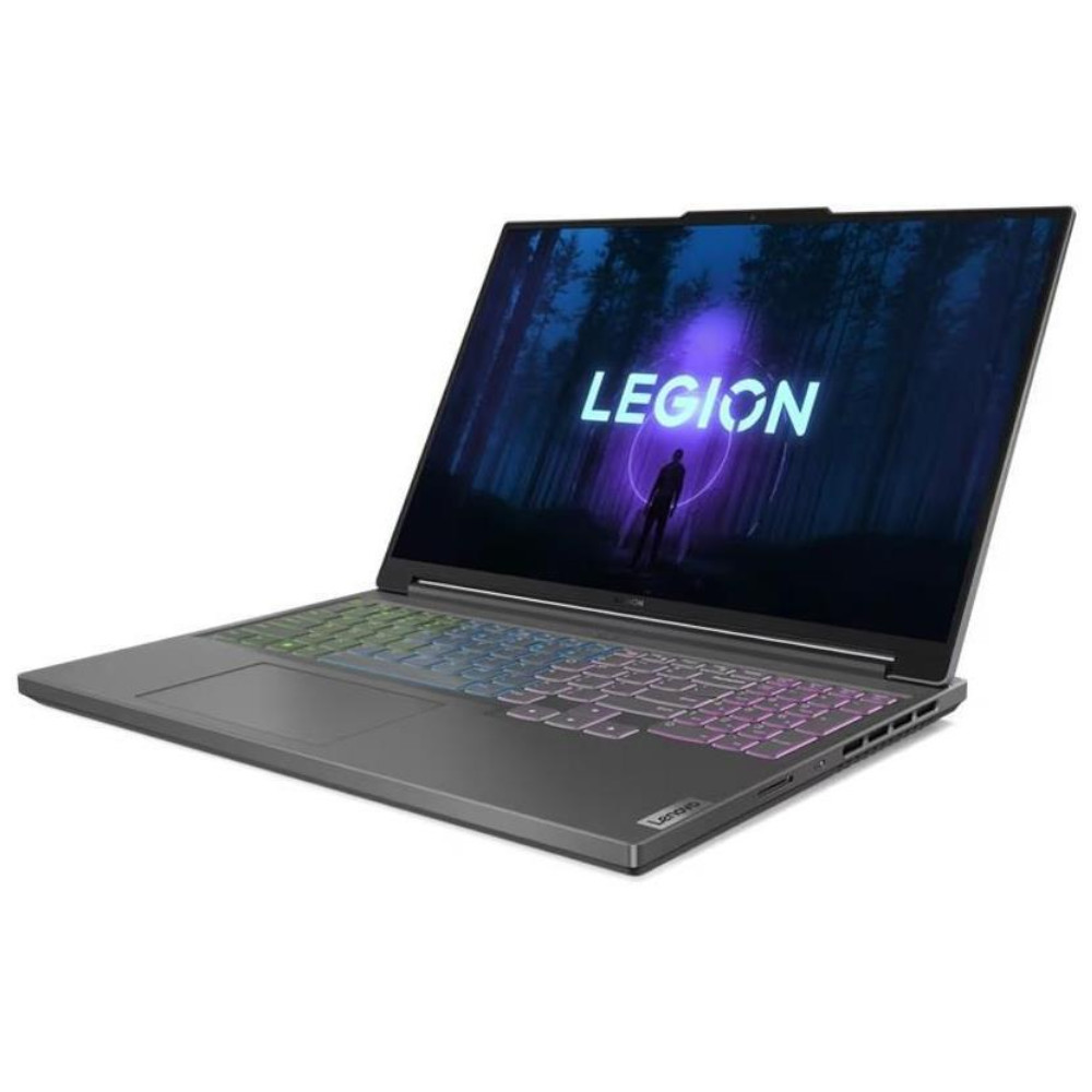 Lenovo - Lenovo Legion Slim 5 NVIDIA RTX 4060, 16GB, 16" WQXGA 165Hz, Intel i7-13700H Gaming Laptop