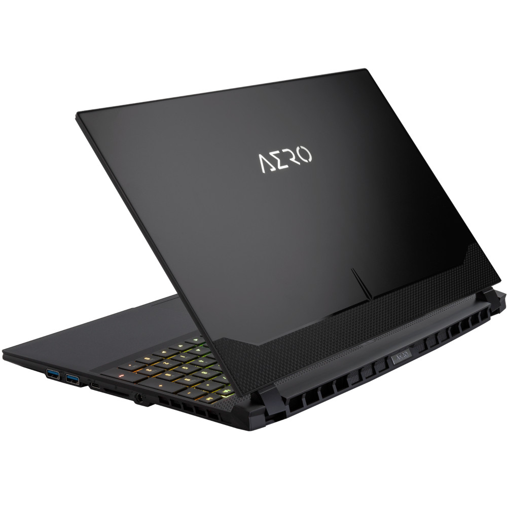 Gigabyte AERO 15 OLED NVIDIA RTX 3080, 16GB, 15.6" UHD 4K, i7-11800H Laptop