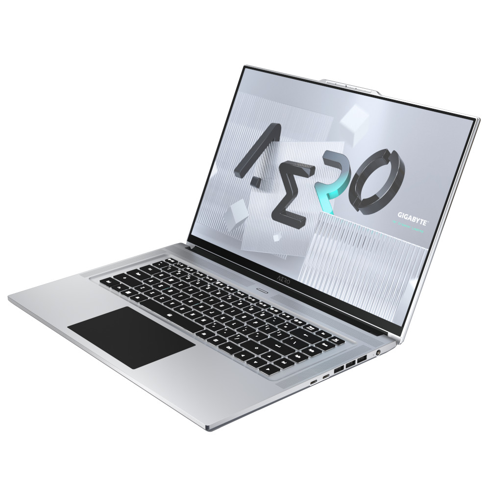 Gigabyte - Gigabyte AERO 16 XE5 NVIDIA RTX 3070 Ti, 16GB, 16.0" UHD 4K, i7-12700H Laptop