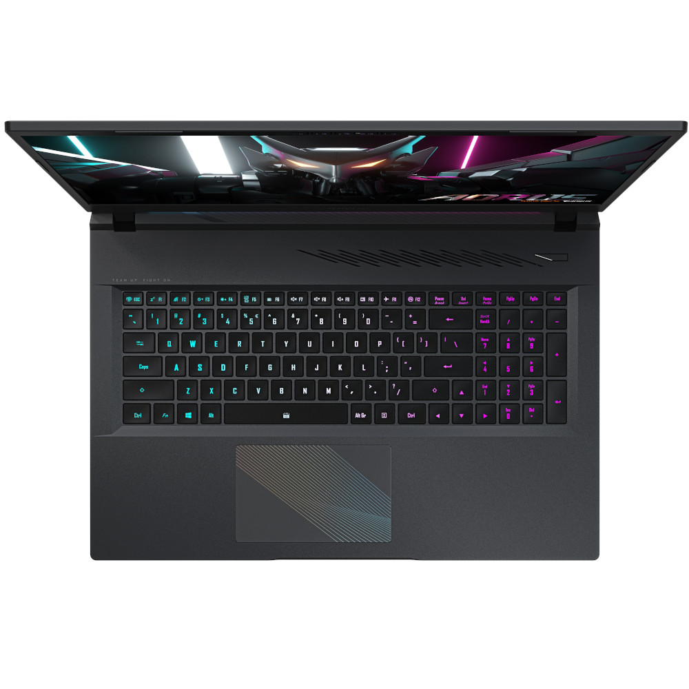 Gigabyte - Gigabyte AORUS 17 NVIDIA RTX 4070, 16GB, 17.3 QHD 240Hz, i7-13700H Gaming Laptop