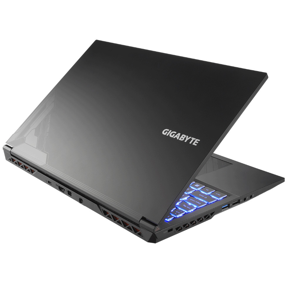 Gigabyte - Gigabyte G5 NVIDIA RTX 4060, 16GB, 15.6" FHD 144Hz, Intel i5-12500H Gaming Laptop