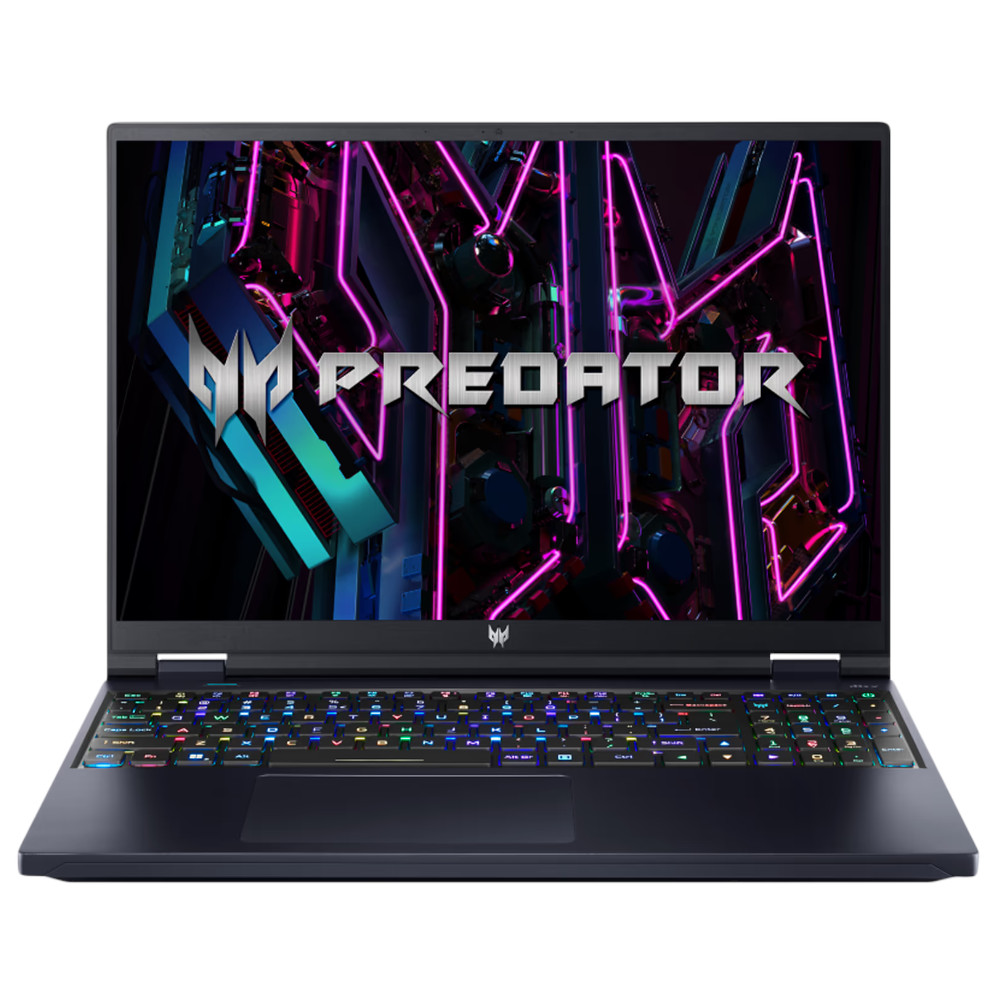 Acer Predator Helios 16 NVIDIA RTX 4080, 16GB, 16" WQXGA 240Hz, Intel i9-13900HX Gaming Laptop