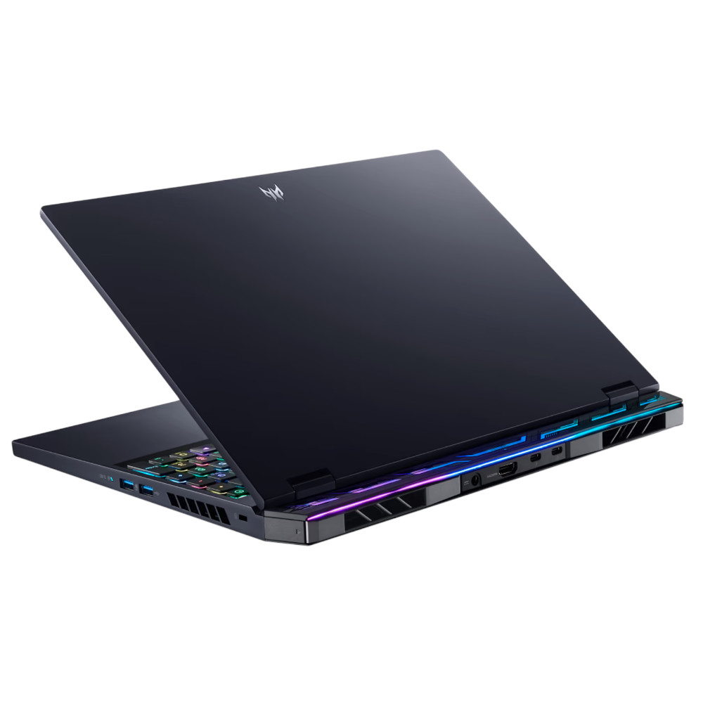 Acer - Acer Predator Helios 16 NVIDIA RTX 4080, 32GB, 16" 250Hz Mini LED, Intel i9-13900HX Gaming Laptop