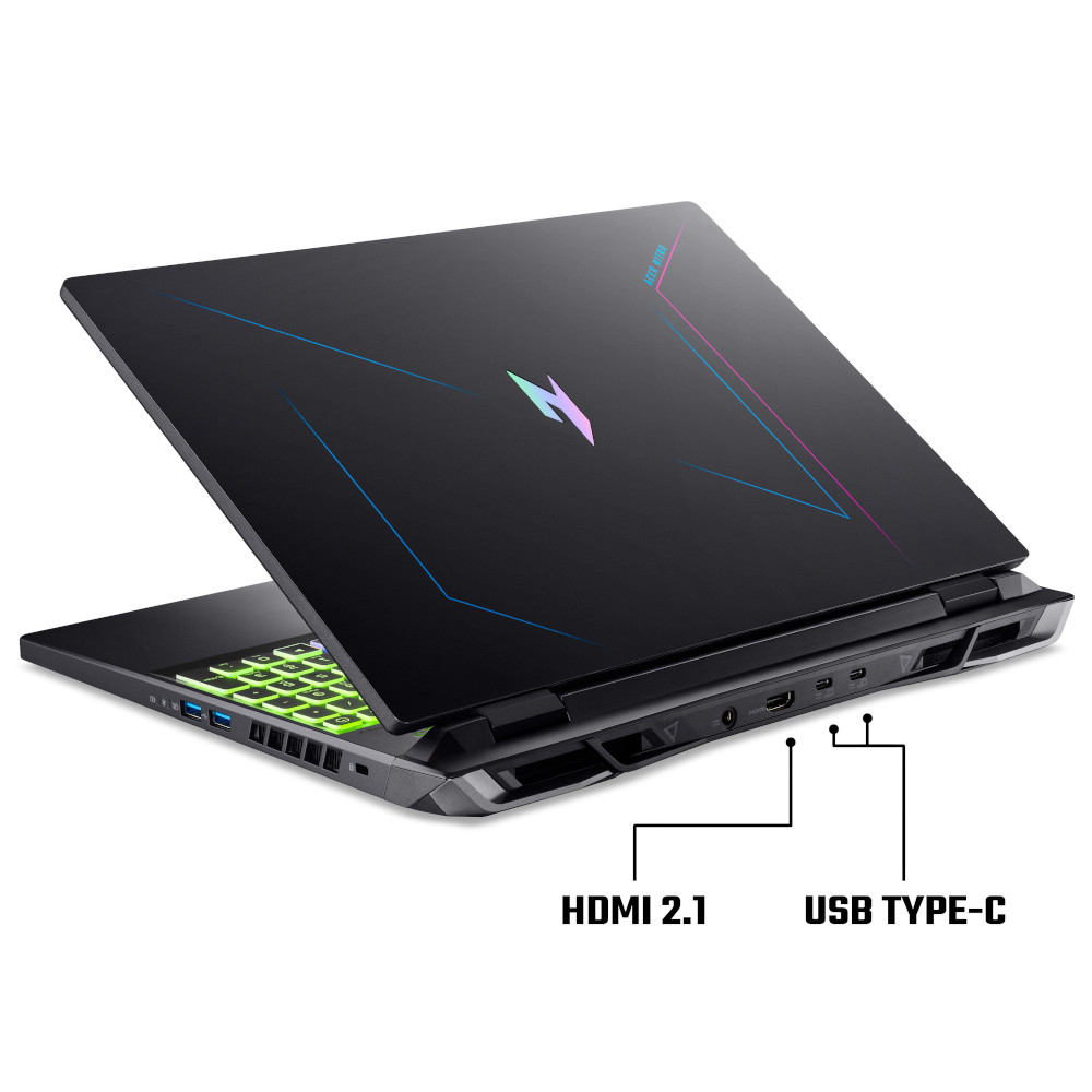 Acer - Acer Nitro 16 NVIDIA RTX 4070, 16GB, 16" WQXGA 165Hz, AMD Ryzen 7 7735HS Gaming Laptop