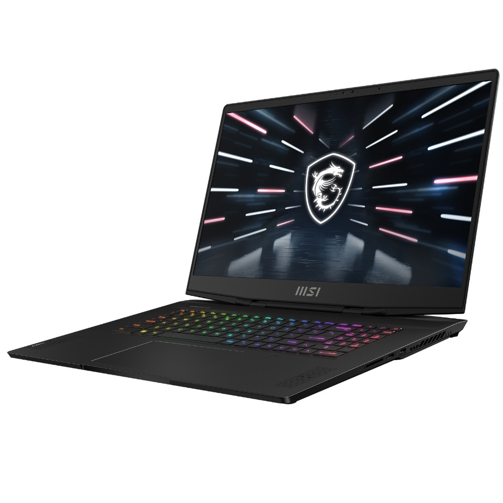 MSI - MSI Stealth GS77 NVIDIA RTX 3070 Ti, 32GB, 17.3" QHD 240Hz, Intel i7-12700H Gaming Laptop