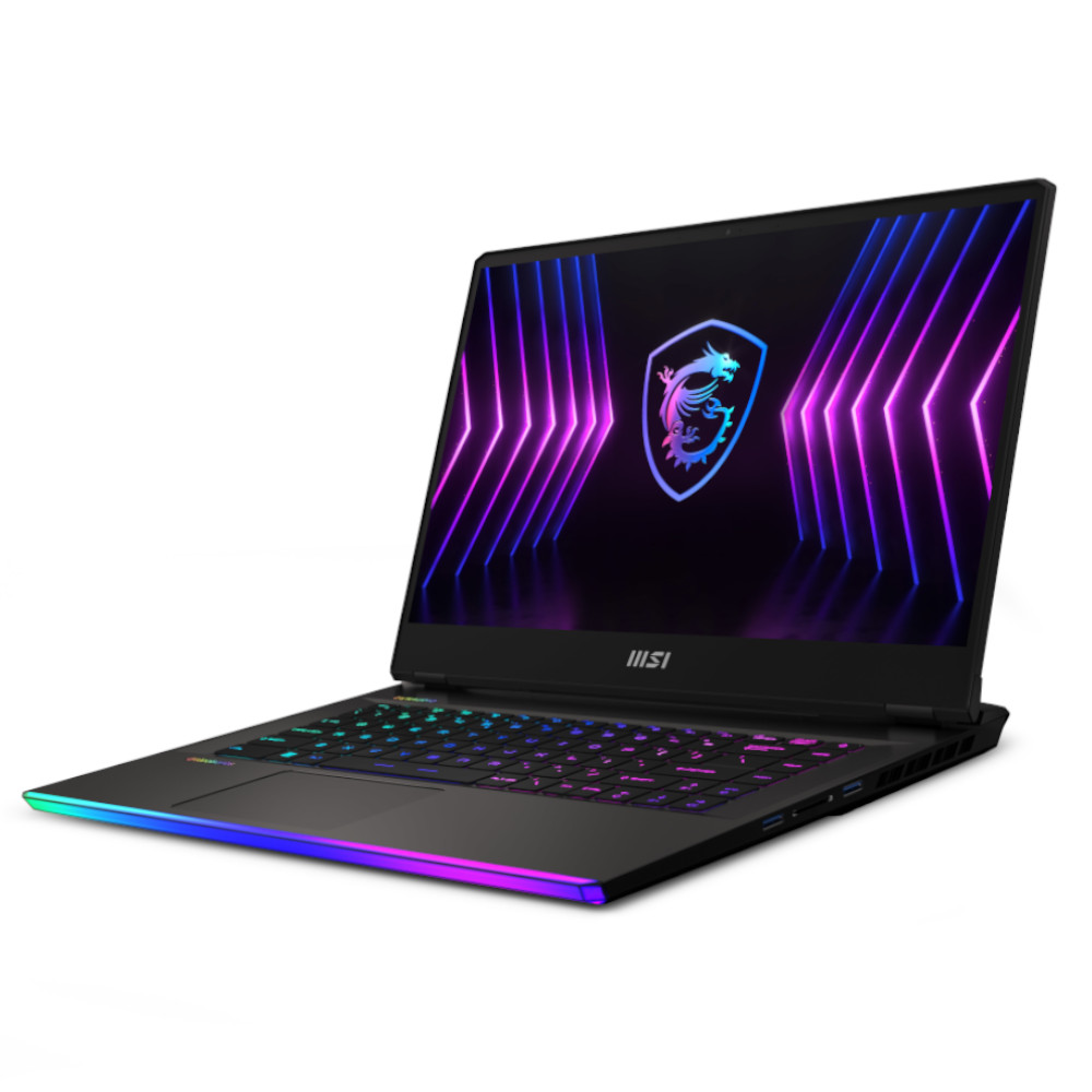 MSI - MSI Raider GE77 NVIDIA RTX 3070 Ti, 16GB, 17.3" QHD 240Hz, Intel i7-12800HX Gaming Laptop