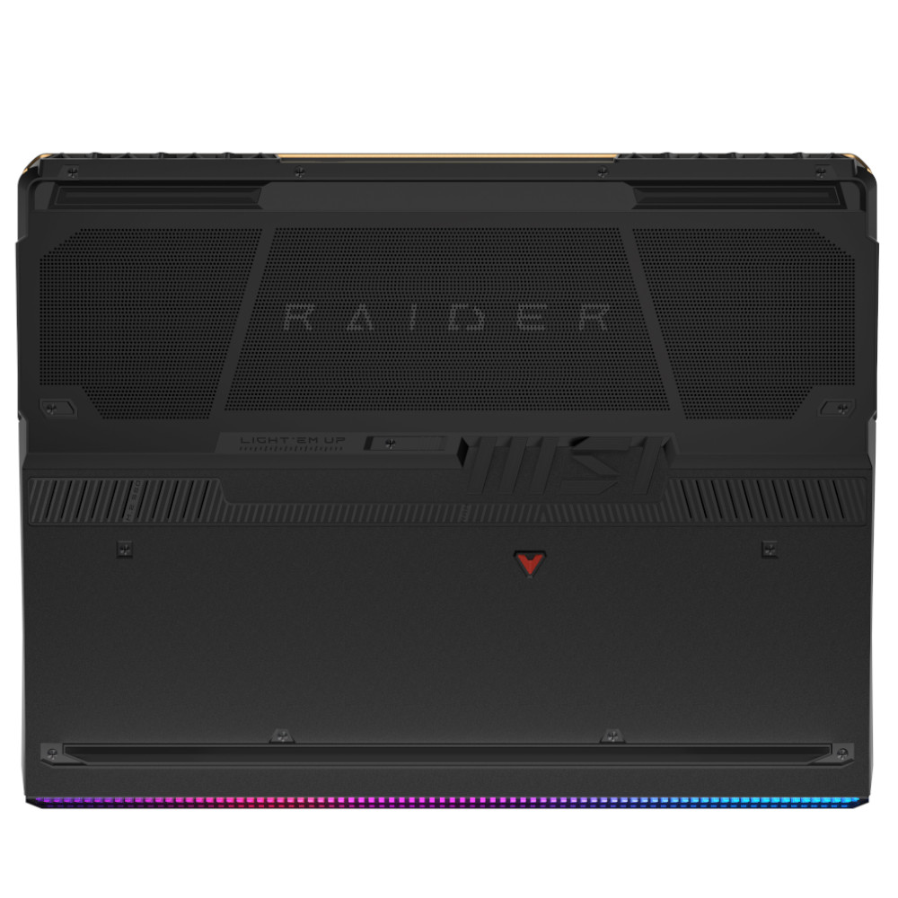 MSI Raider GE78 NVIDIA RTX 4070, 16GB, 17" QHD+ 240Hz, Intel i7-13700HX Gaming Laptop