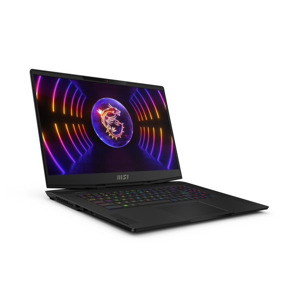 MSI - MSI Stealth 17 NVIDIA RTX 4080, 32GB, 17.3" UHD 144Hz Mini LED, Intel i9-13900H Laptop