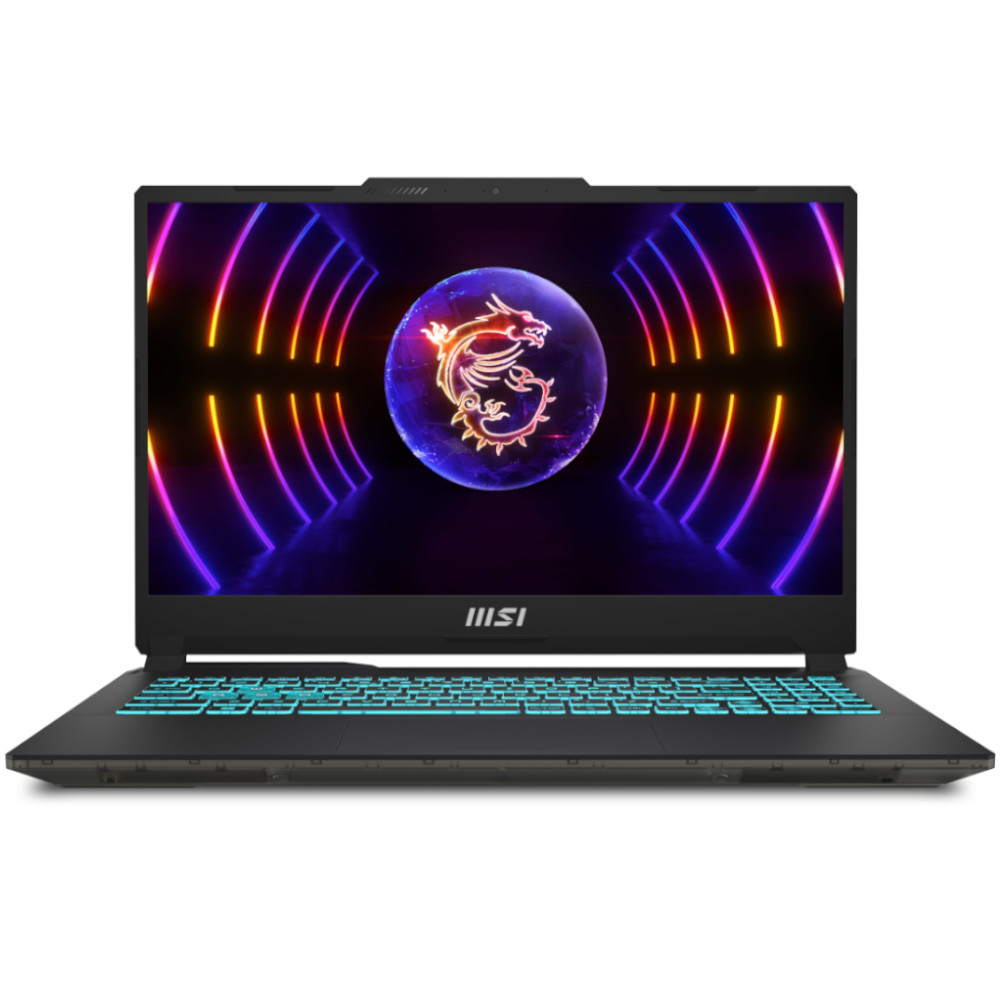 MSI Cyborg 15 NVIDIA RTX 4060, 16GB, 15.6" 144Hz, Intel i7-12650H Gaming Laptop