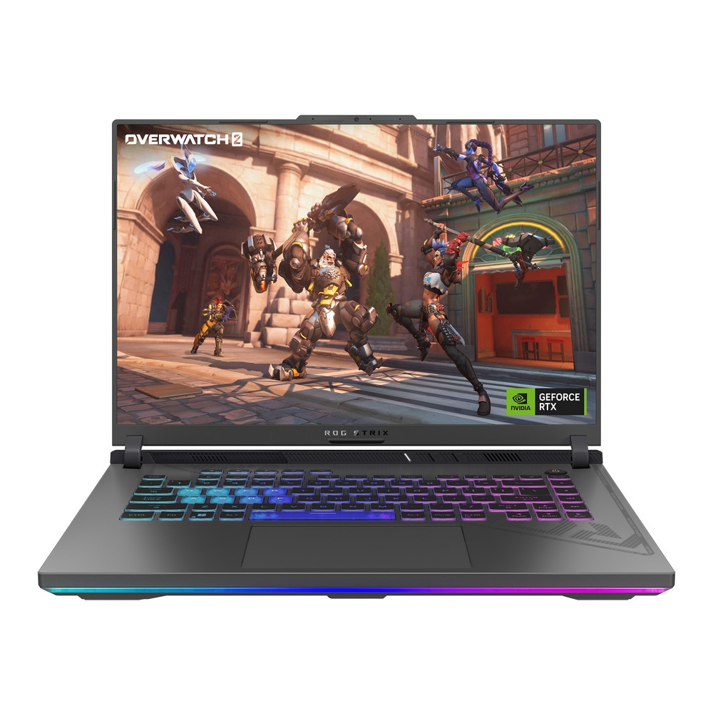 Asus - ASUS ROG Strix G16 NVIDIA RTX 4060, 16GB, 16.0" WUXGA 165Hz, Intel i7-13650HX Gaming Laptop