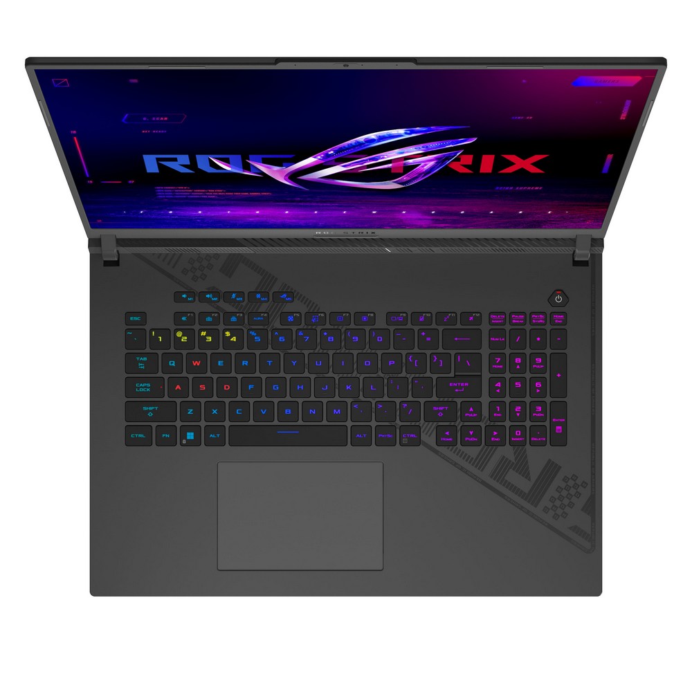 ASUS ROG Strix G18 NVIDIA RTX 4070, 32GB, 18.0" WQXGA 240Hz, Intel i9-13980HX Gaming Laptop