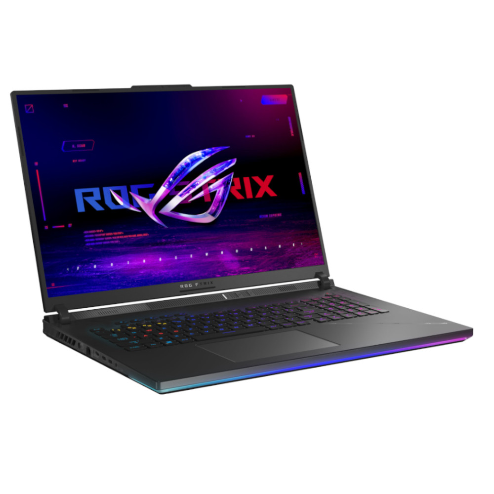 ASUS ROG Strix G18 NVIDIA RTX 4090, 32GB, 18.0" WQXGA 240Hz, Intel i9-13980HX Gaming Laptop