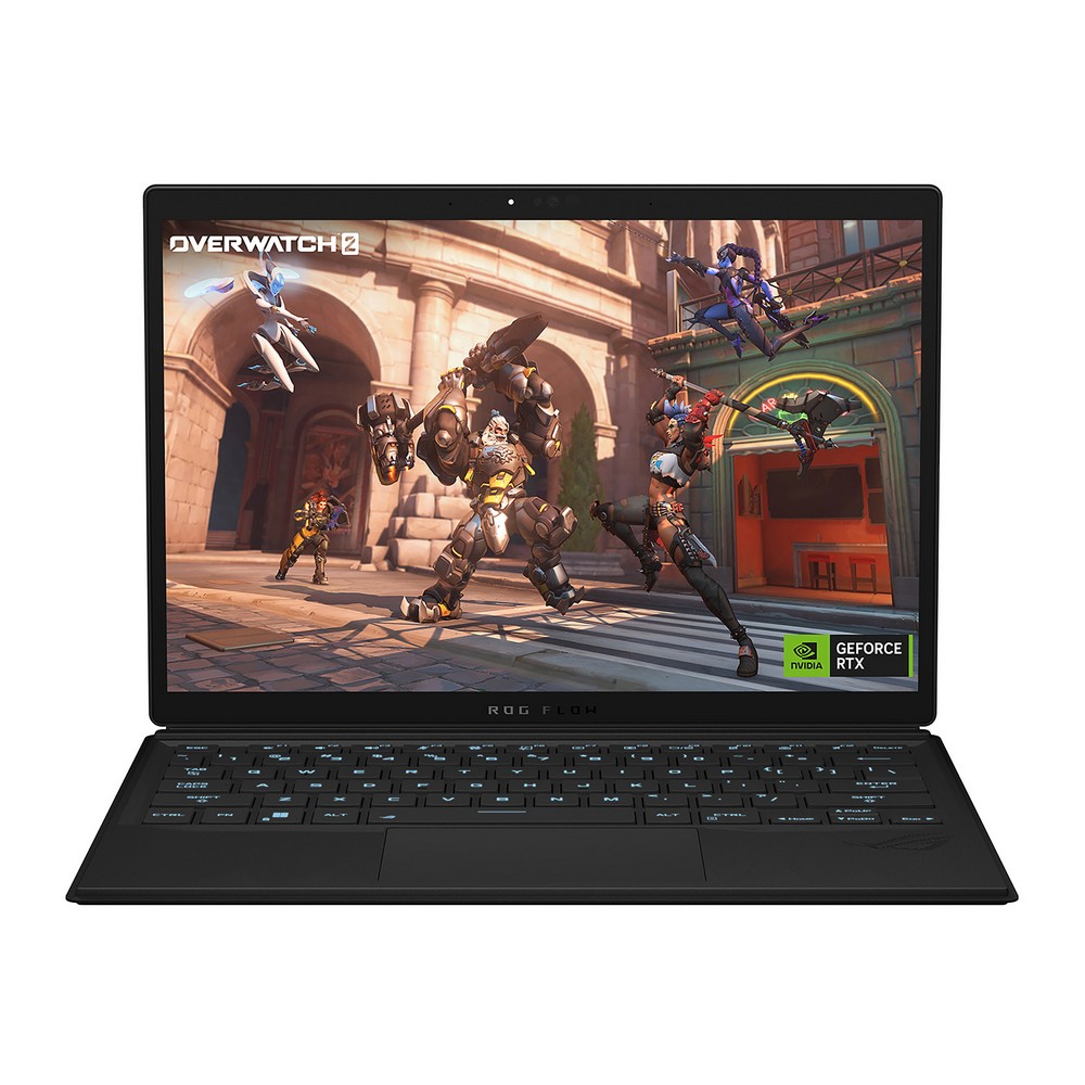  ASUS ROG Flow Z13 (2023) Gaming Laptop Tablet, 13.4” Nebula  Display 16:10 QHD 165Hz, GeForce RTX 4050, Intel Core i9-13900H, 16GB  LPDDR5, 1TB PCIe SSD, Wi-Fi 6E, Windows 11, GZ301VU-DS94,Black