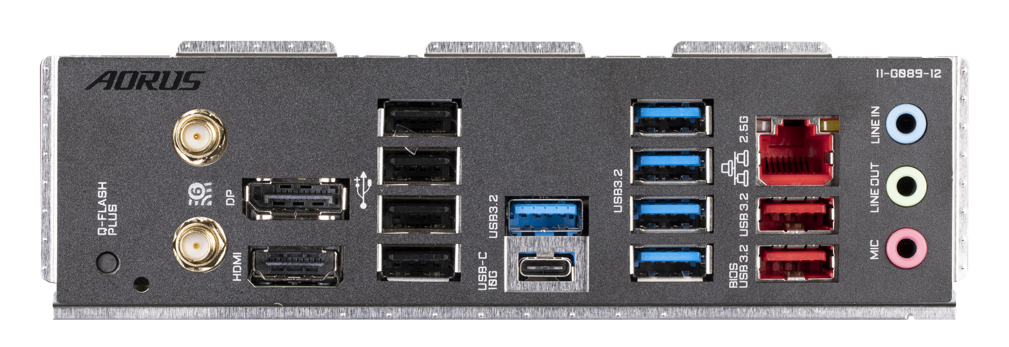 Gigabyte - Gigabyte B650 Aorus Elite AX (Socket AM5) DDR5 ATX Motherboard