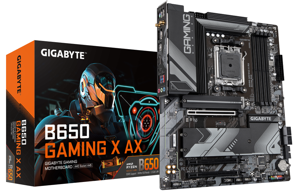 GIGABYTE B650 AORUS Elite AX: Gaming Motherboard Excellence