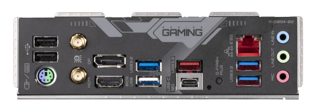 Gigabyte - Gigabyte B650 Gaming X AX (Socket AM5) DDR5 ATX Motherboard