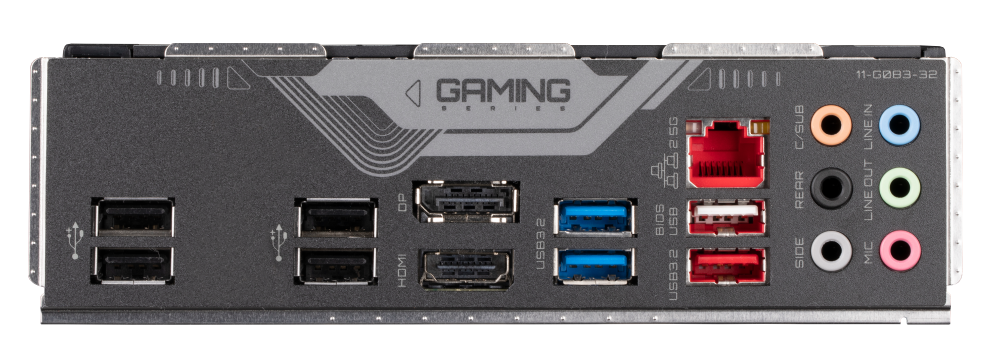 Gigabyte B760 GAMING X DDR4 Motherboard Support LGA 1700 Intel