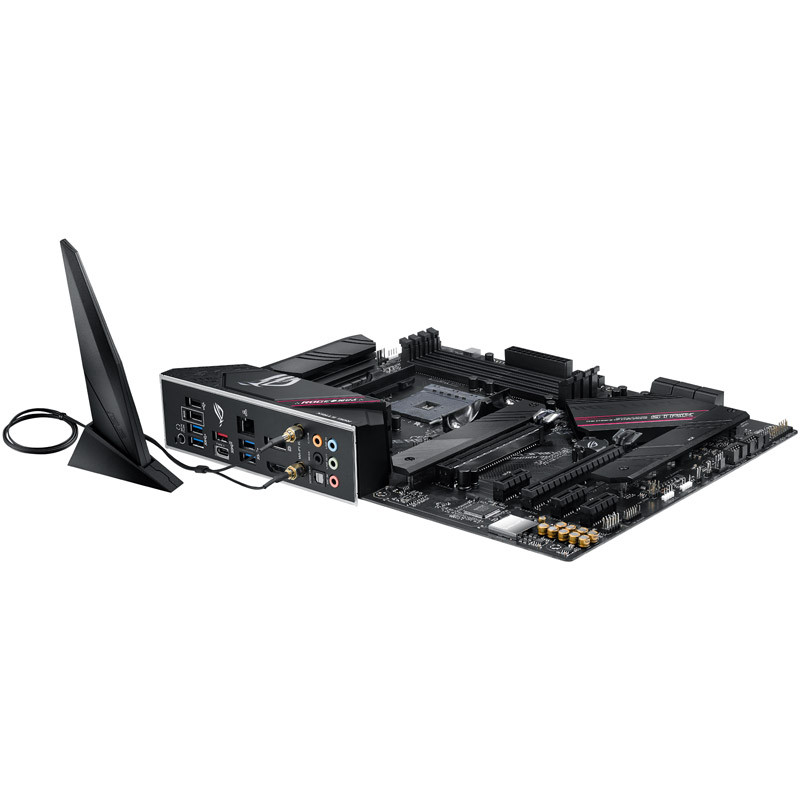Build a PC for Motherboard Asus ROG STRIX B550-F GAMING II WIFI