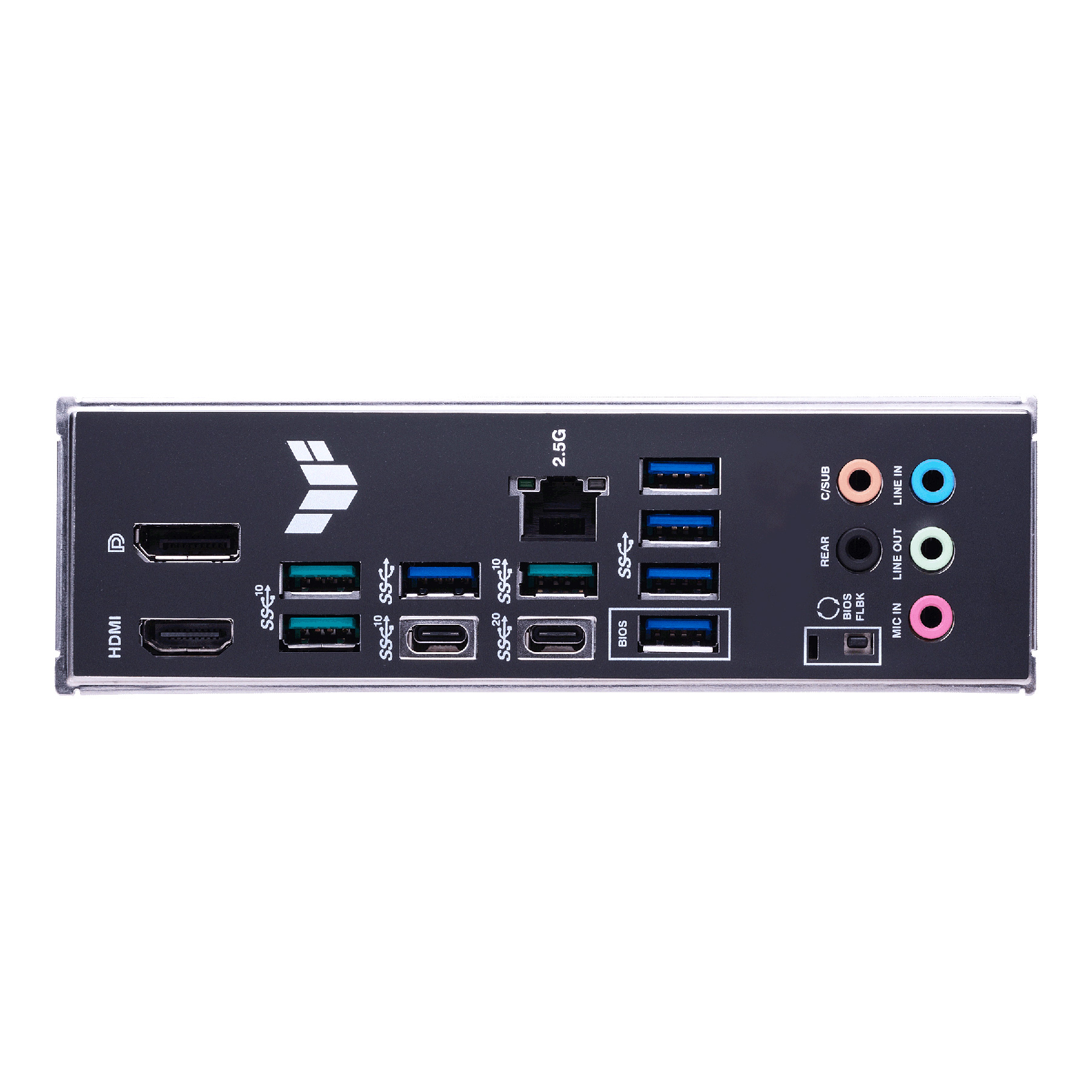 Asus - Asus TUF Gaming X670E-Plus (Socket AM5) DDR5 ATX Motherboard