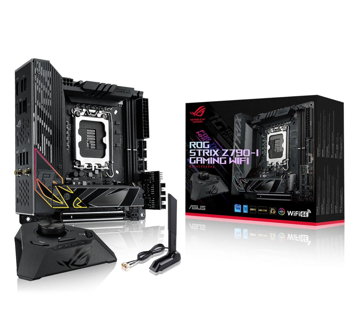 Itx deals gaming motherboard