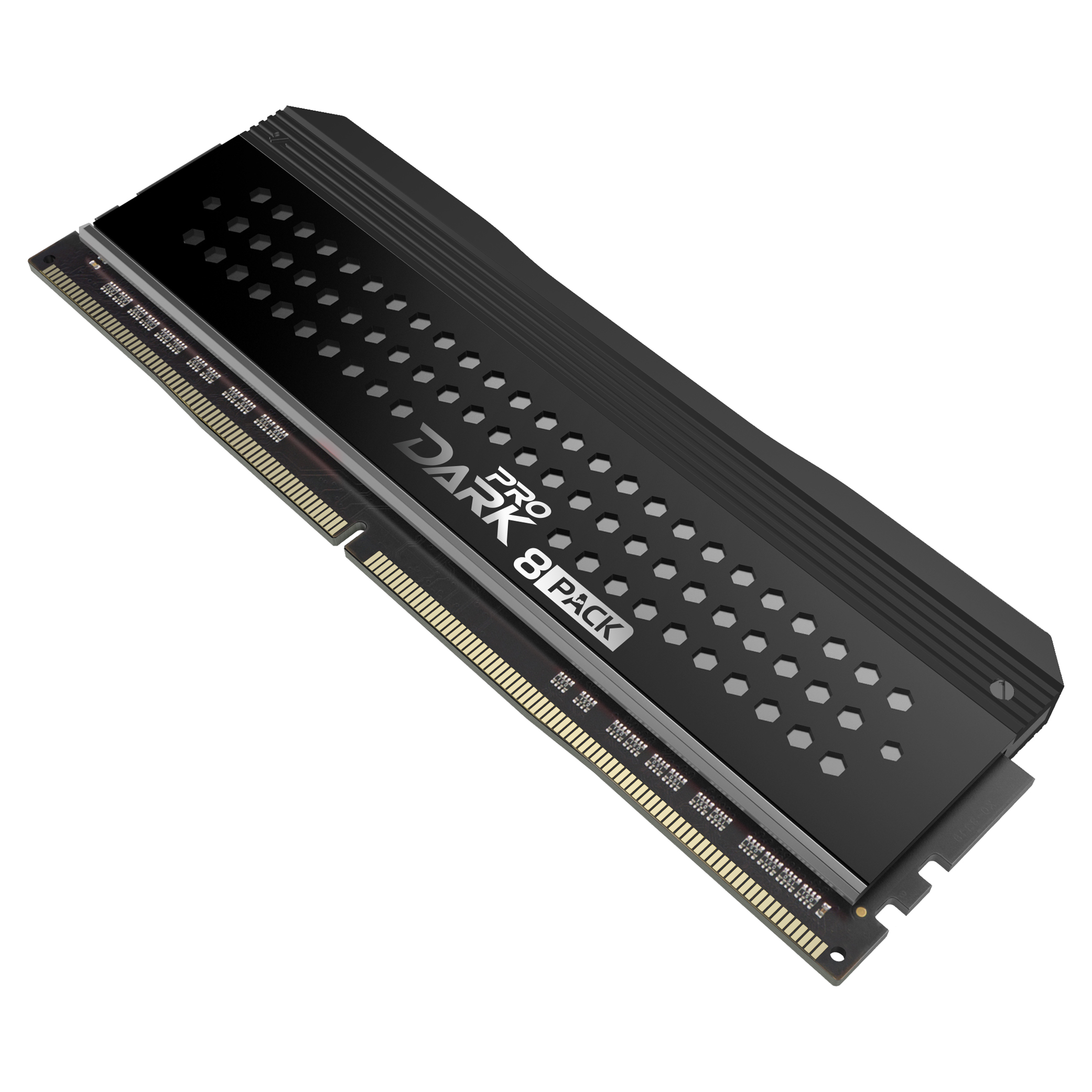 8Pack - Team Group 8Pack Edition 16GB (2x8GB) DDR4 PC4-25600C16 3200MHz Dual Channel Kit