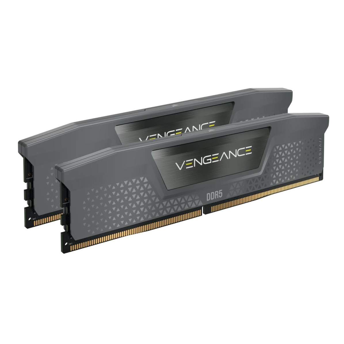 Corsair Shows Off Next-Gen Dominator Platinum RGB DDR5 Memory Kits,  Stealthy Black Design