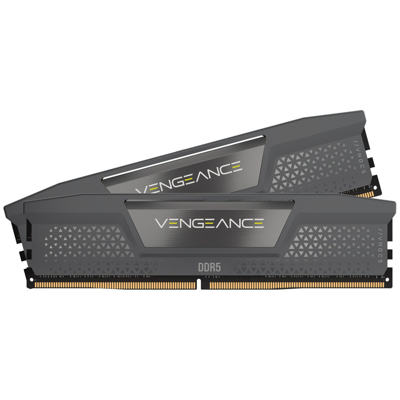 CORSAIR - Corsair Vengeance 32GB EXPO (2X16GB) DDR5 PC5-48000C30 6000MHz Dual Channel