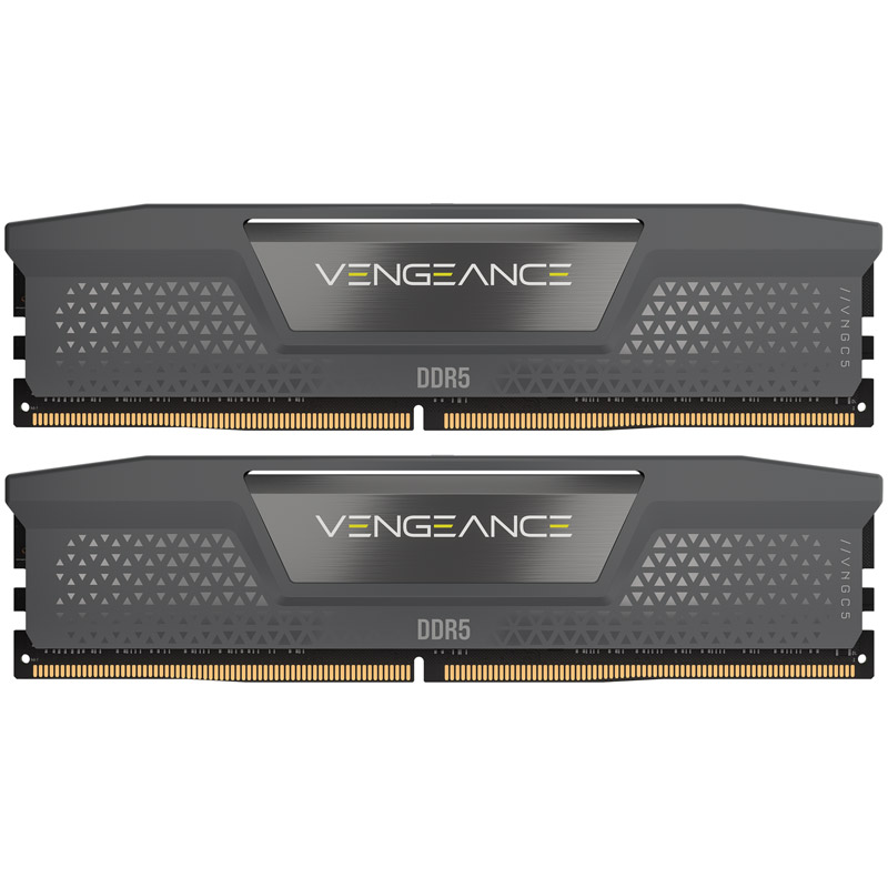 CORSAIR - Corsair Vengeance 32GB EXPO (2X16GB) DDR5 PC5-48000C30 6000MHz Dual Channel