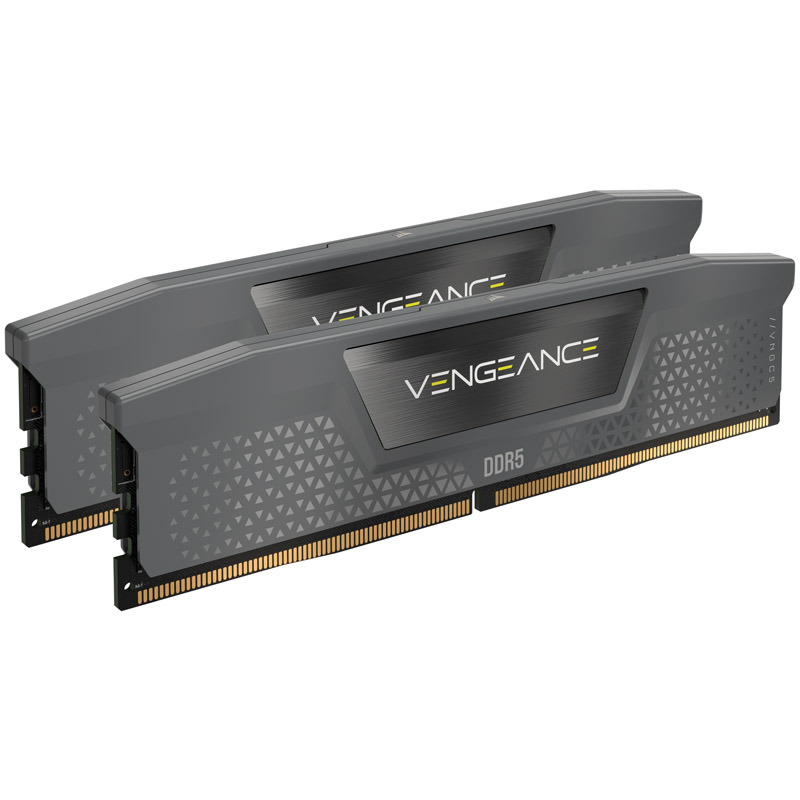 Corsair Vengeance EXPO 64GB (2X32GB) DDR5 PC5-48000C30 6000MHz Dual Channel